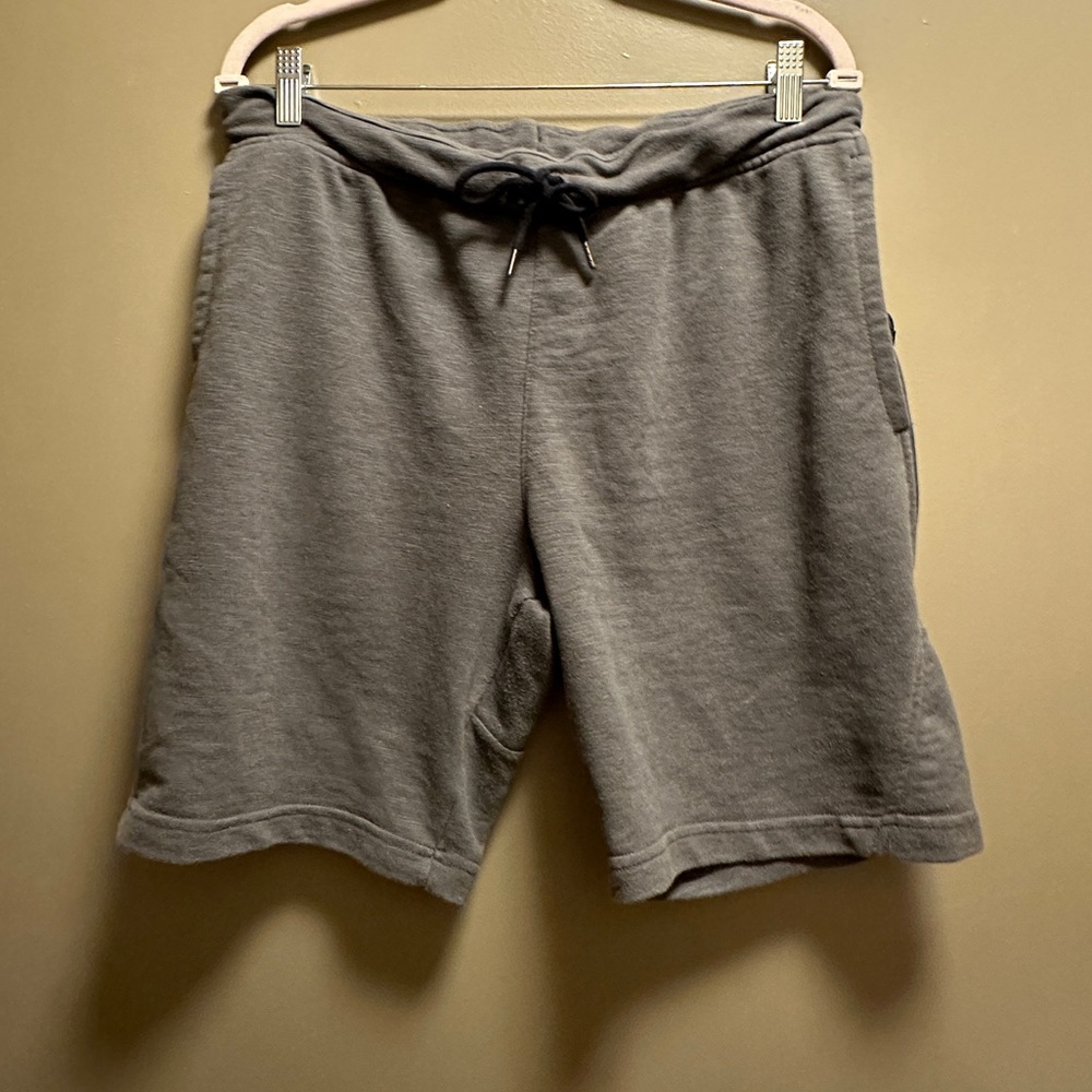 APANA gray shorts